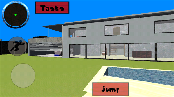 皮特格里芬邻居游戏 皮特格里芬邻居游戏