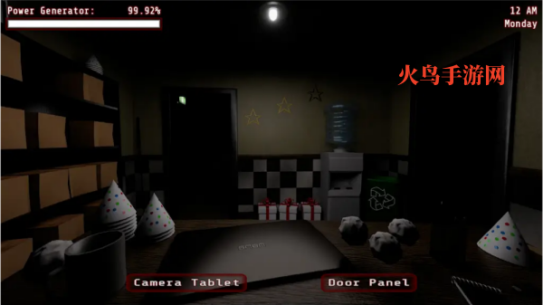 �����������ҹ����3��Ϸ(Five Nights At Hugo)