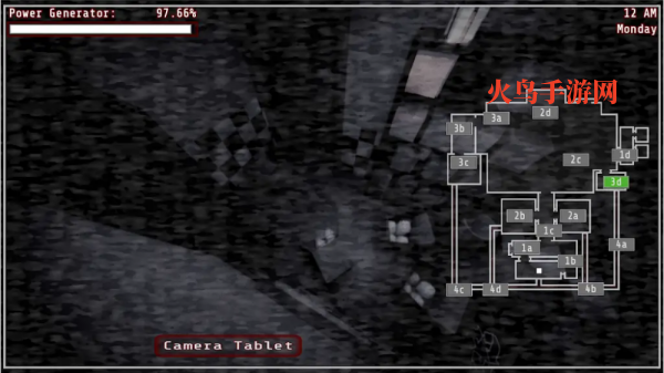 �����������ҹ����3��Ϸ(Five Nights At Hugo)