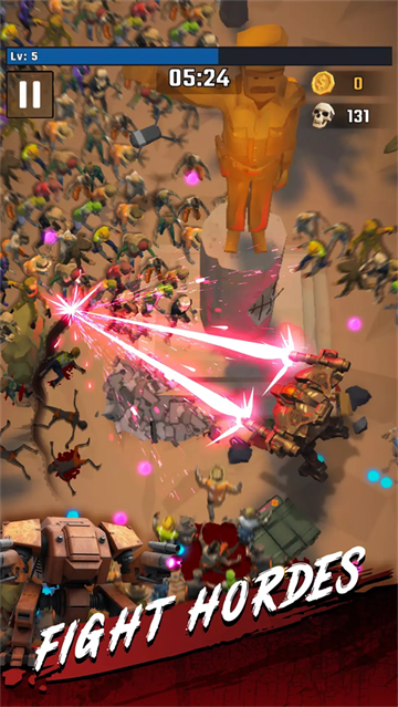 ��ʬ���ӵ���Ϸ