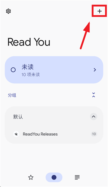 Read You app Read You app