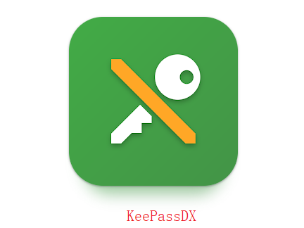 KeePassDX app KeePassDX app