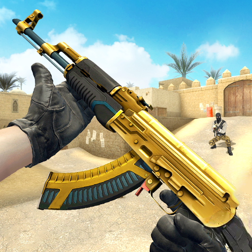 ����ǹսCS��Ϸv1.3.2 ��׿��