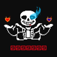 inksans����ɫ��(bad time sans)v1.1 ���°�
