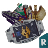 ������ʿ�������ģ����������(Ryuki Belt And Visor)v1.3 ��׿��