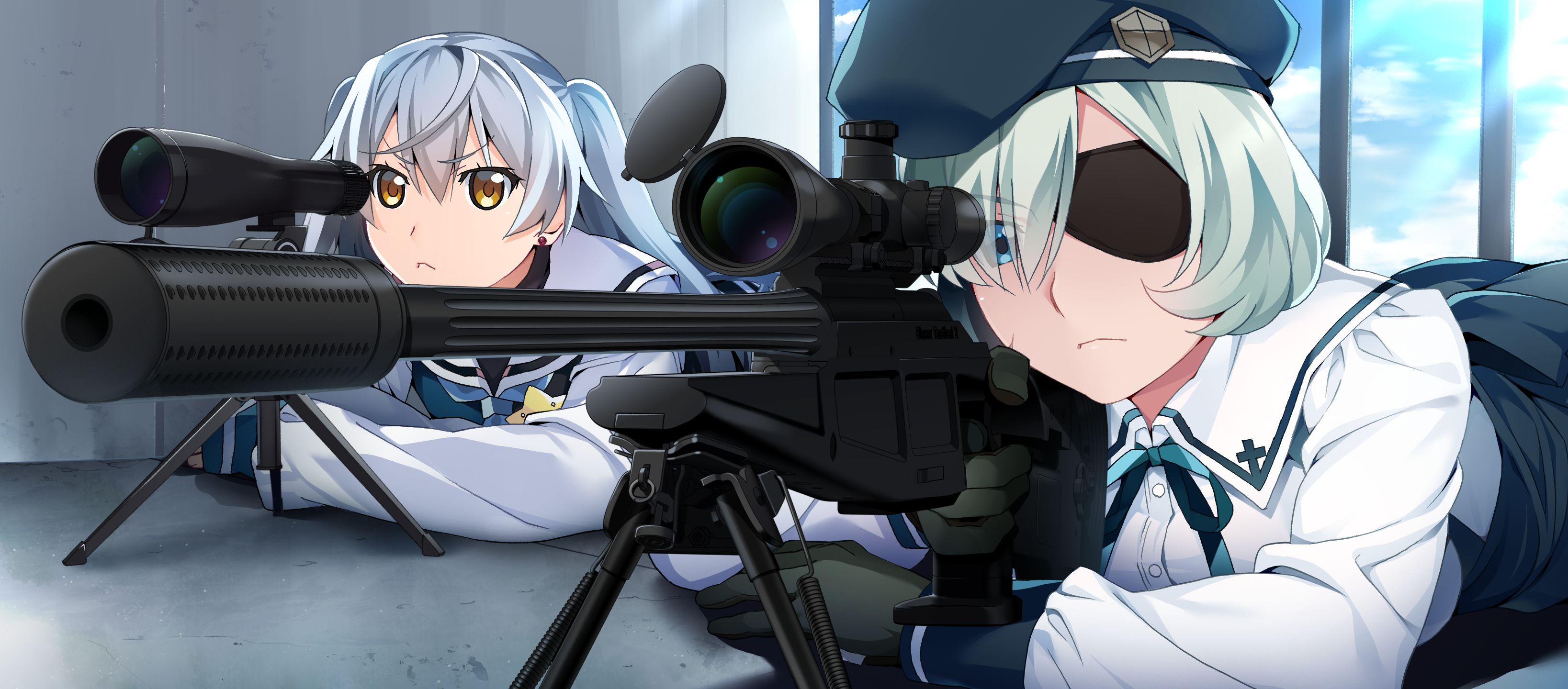 灰色幻影扳机第4卷