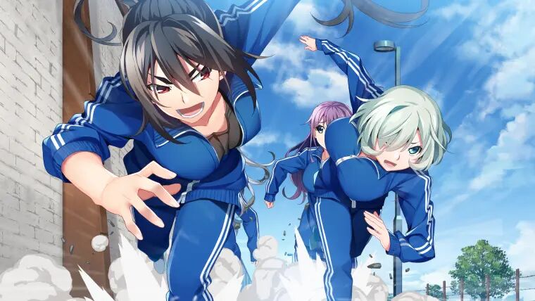 灰色幻影扳机第4卷