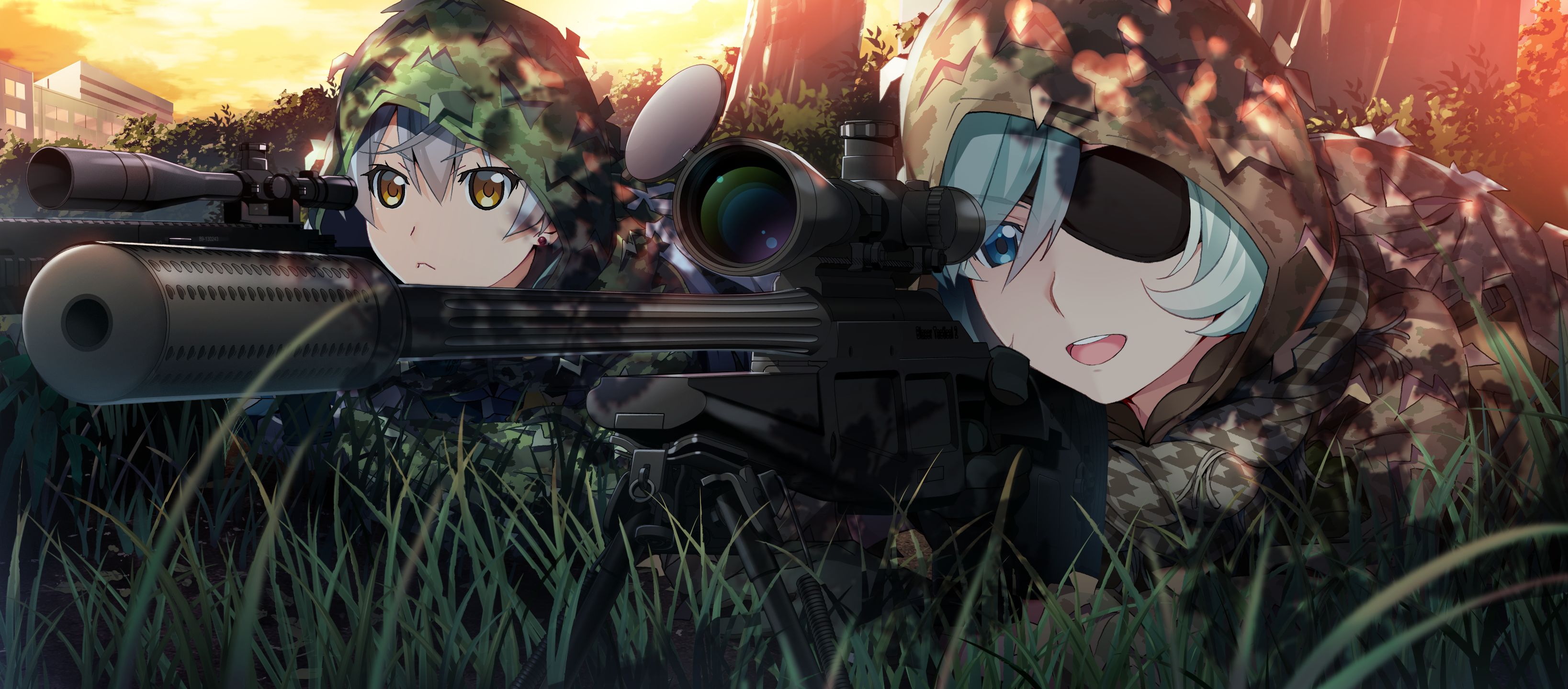 灰色幻影扳机第4卷