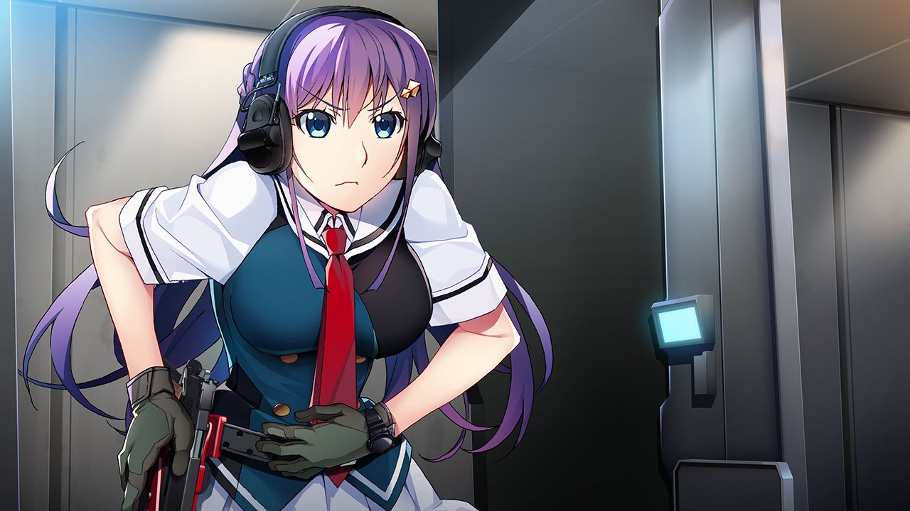 灰色幻影扳机第4卷