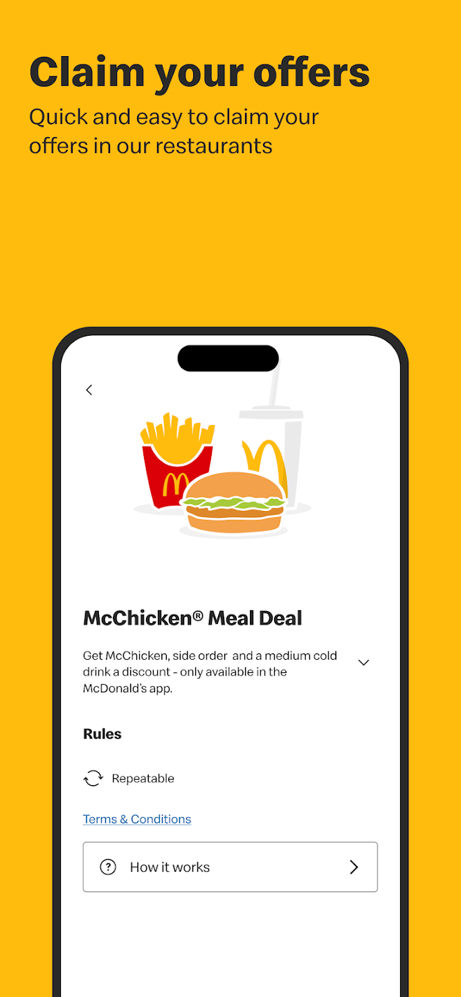 McDonalds appv3.38.0 ���°�