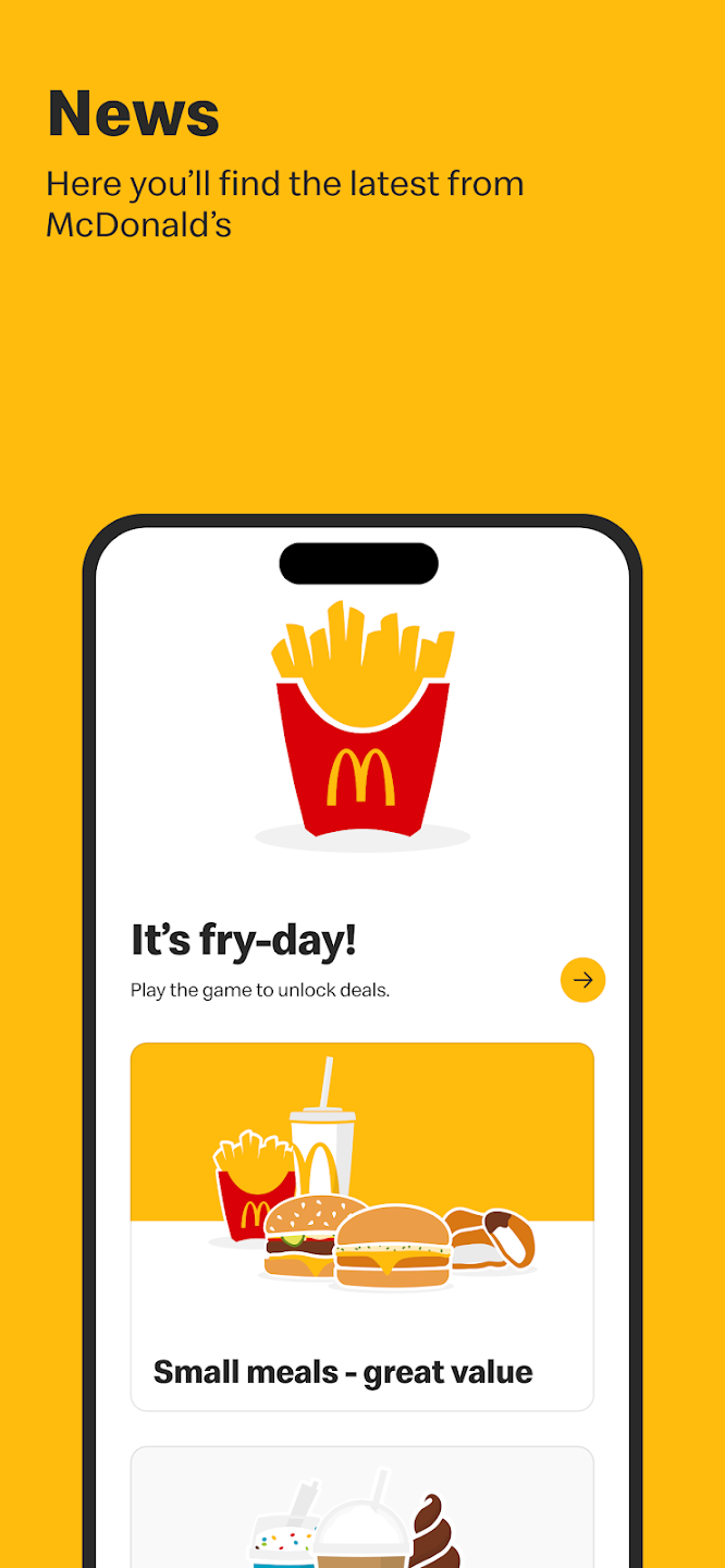McDonalds appv3.38.0 ���°�