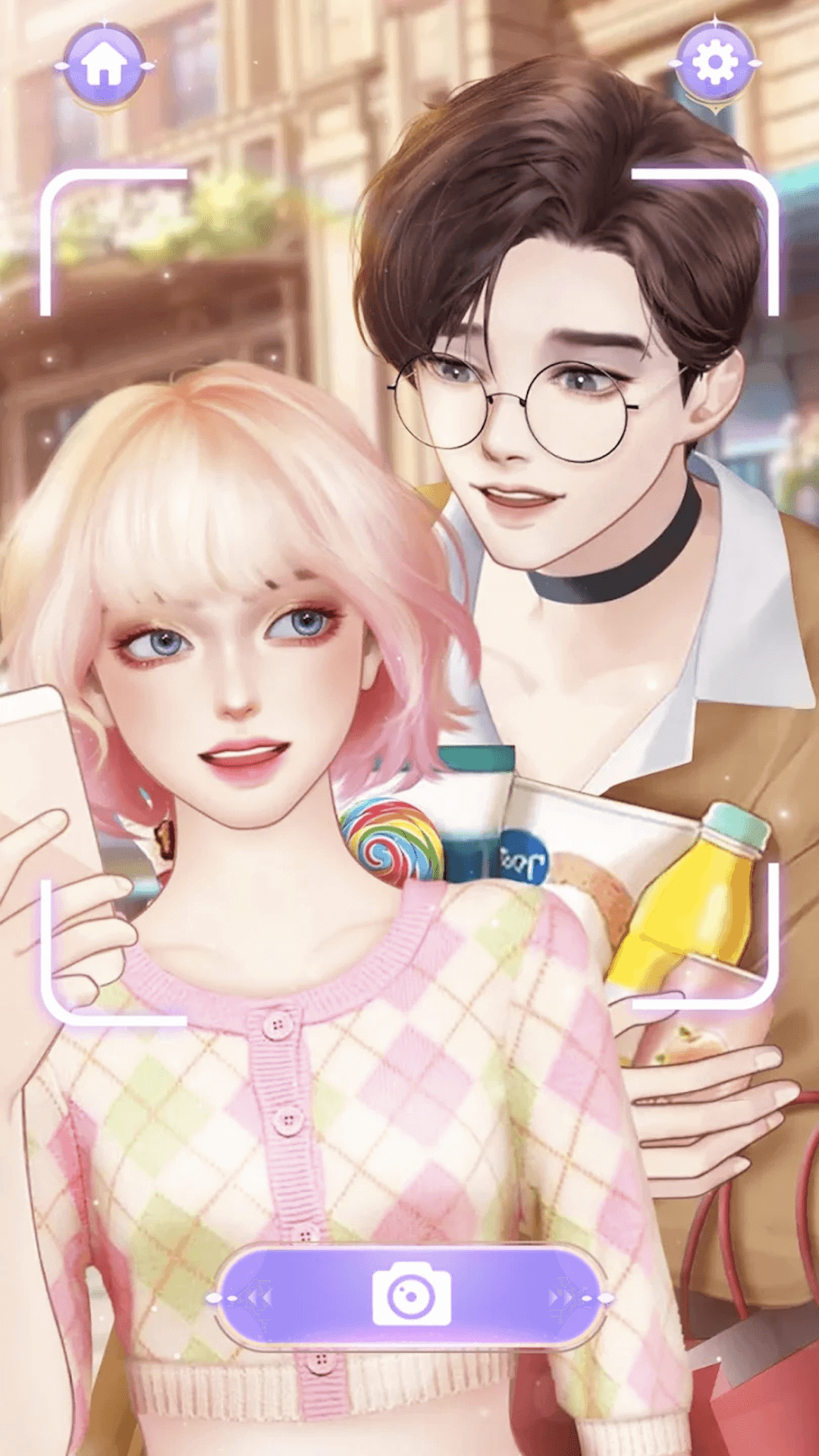 ��Ů��ױģ����Ϸv1.03 ���°�