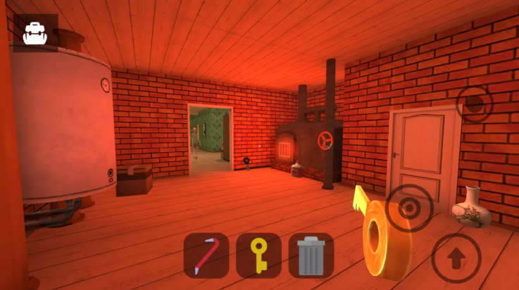 ��ŭ���ھ���Ϸ(Angry Neighbor)v3.2 ���°�