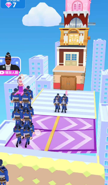 Ů���󲽳���Ϸv1.5 ���°�