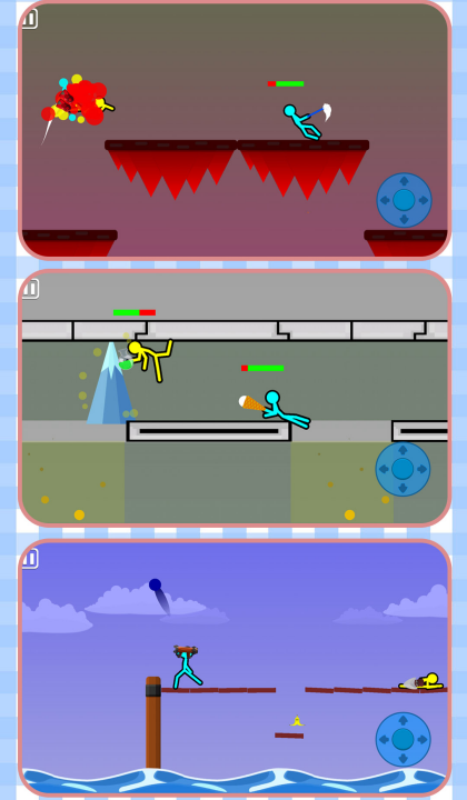 ���������֮սС��Ϸv2.1.7 ���°�