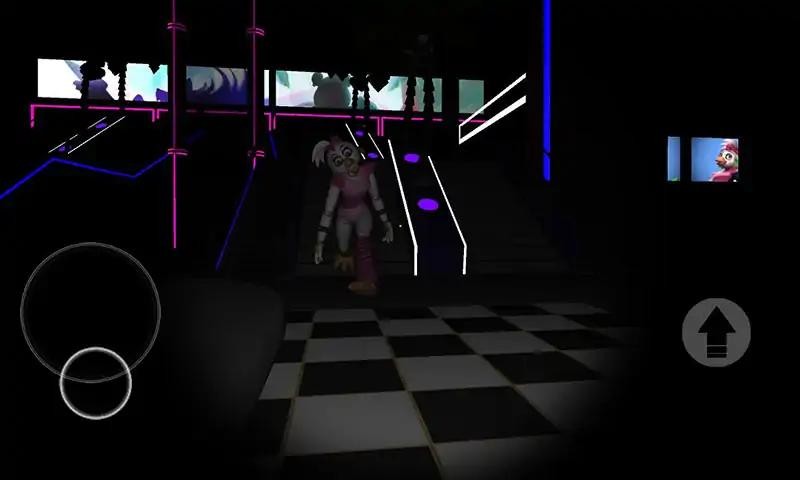 安全漏洞中文下载安装正版(Five Nights at Freddy)v2.0.7 安卓版