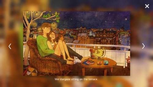 爱在小事游戏中文版(爱是……在小事上)v1.0.73 最新版