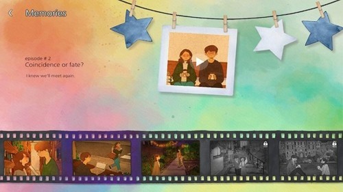 爱在小事游戏中文版(爱是……在小事上)v1.0.73 最新版