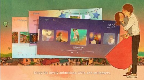 爱在小事游戏中文版(爱是……在小事上)v1.0.73 最新版