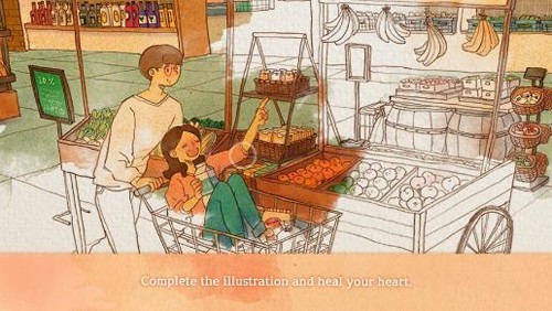 爱在小事游戏中文版(爱是……在小事上)v1.0.73 最新版