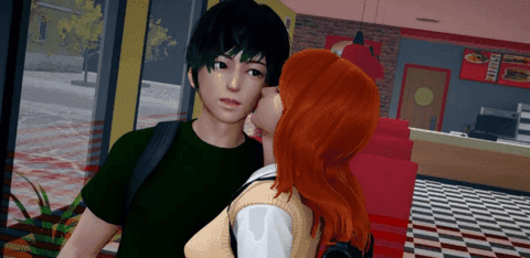 我的女友是恶霸最新版(My Bully is My Lover)v0.5 手机版