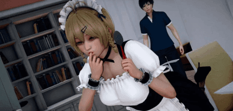 我的女友是恶霸最新版(My Bully is My Lover)v0.5 手机版