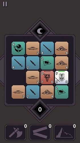 悟空传说2048安卓版v1.0 最新版