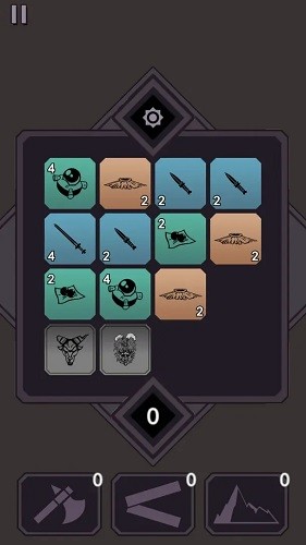 悟空传说2048安卓版v1.0 最新版