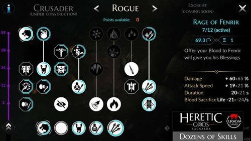 ���֮����ȫ����������(Heretic Gods)v.1.20.22 ���°�