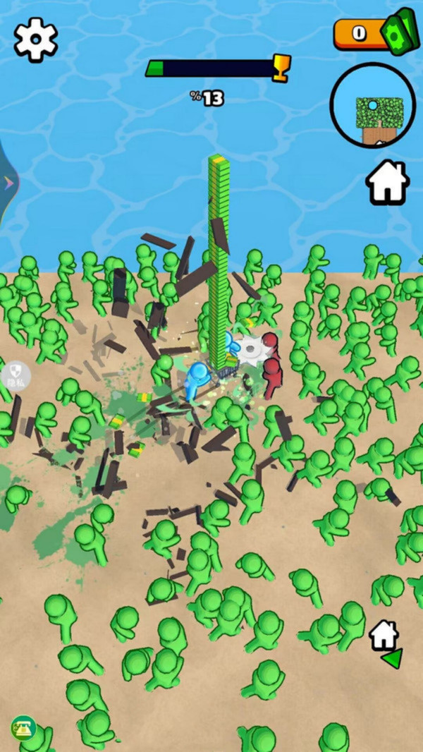 ɥʬ�ո�������ֻ���v1.0.0 С�װ�