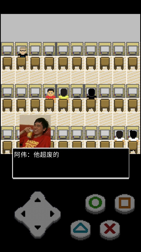 难逃一杰重制版v0.3 安卓版