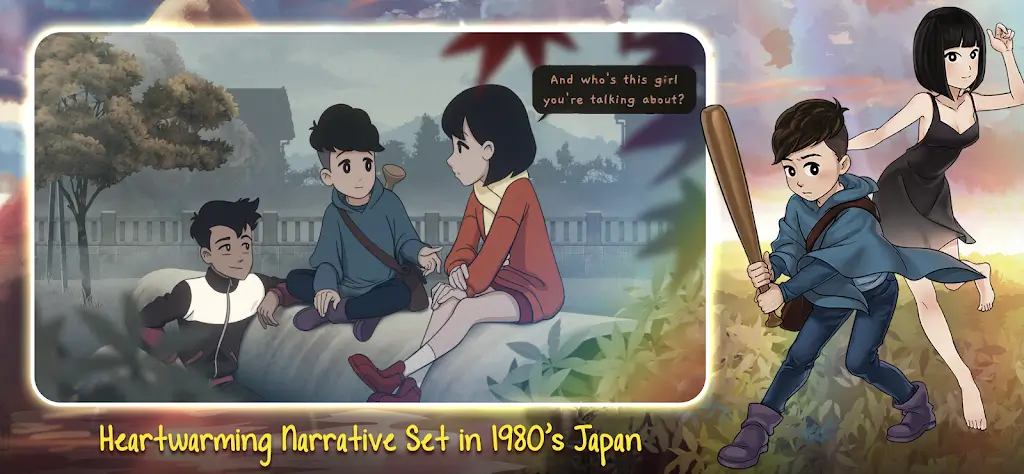 Last Time I Saw You���һ����������v1.0.0 �ֻ���