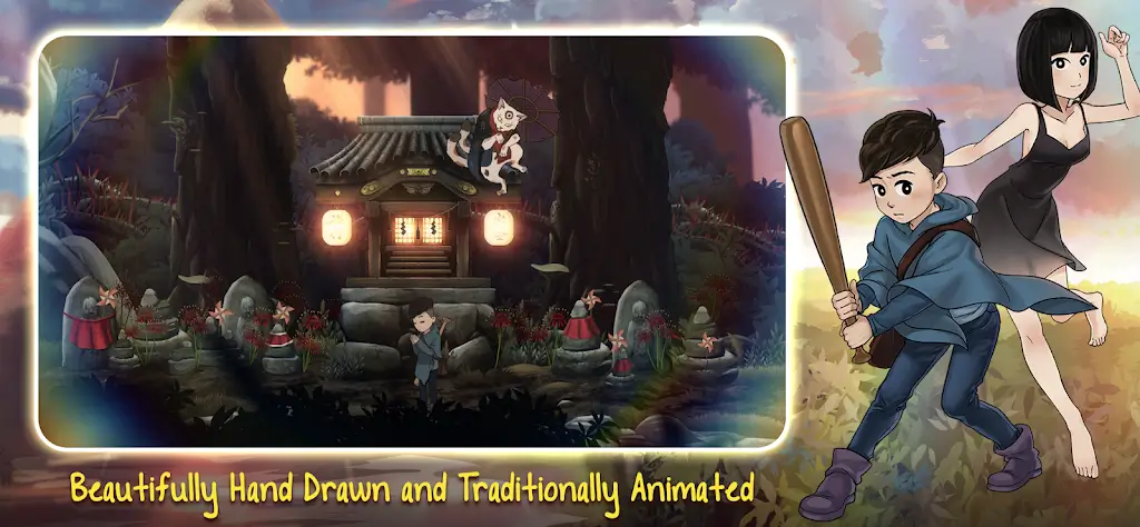 Last Time I Saw You���һ����������v1.0.0 �ֻ���