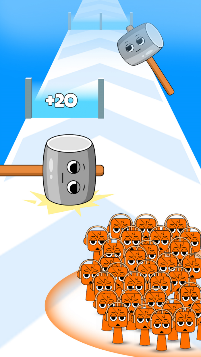 魔音跑酷小游戏v7.0.0 oppo版