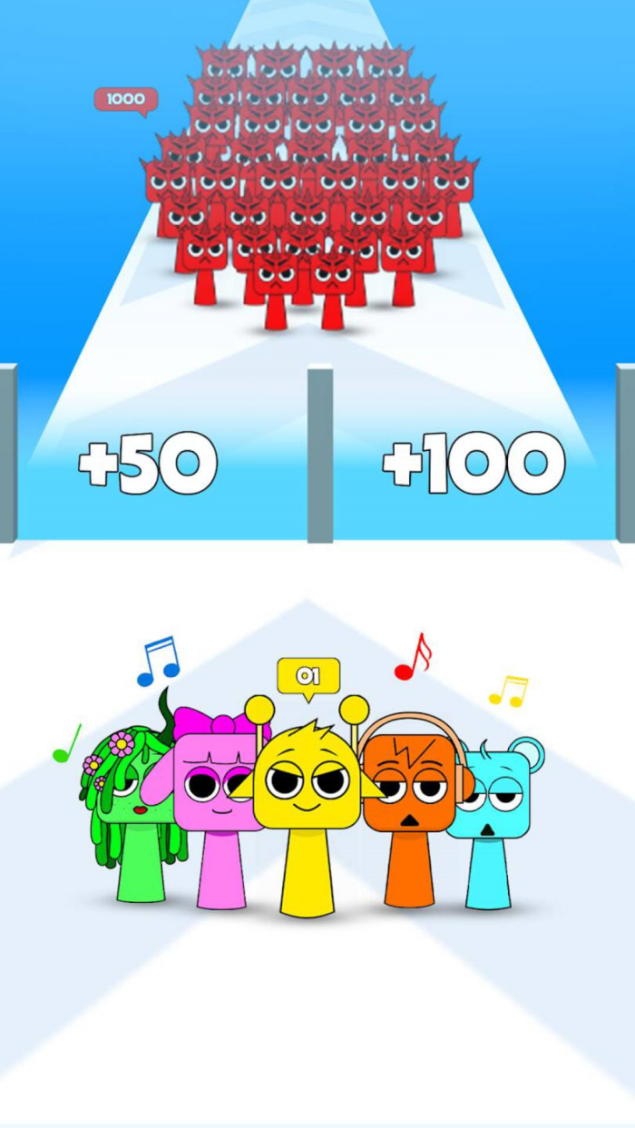 魔音跑酷小游戏v7.0.0 oppo版