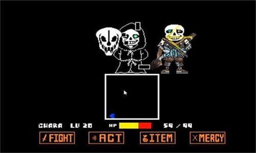 inksans����ɫ��(bad time sans)v1.1 ���°�