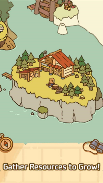 ɭ�ִ�ׯ������Ϸ(ɭ�ִ�ׯ���°�װ��)v1.2.4 ��׿��