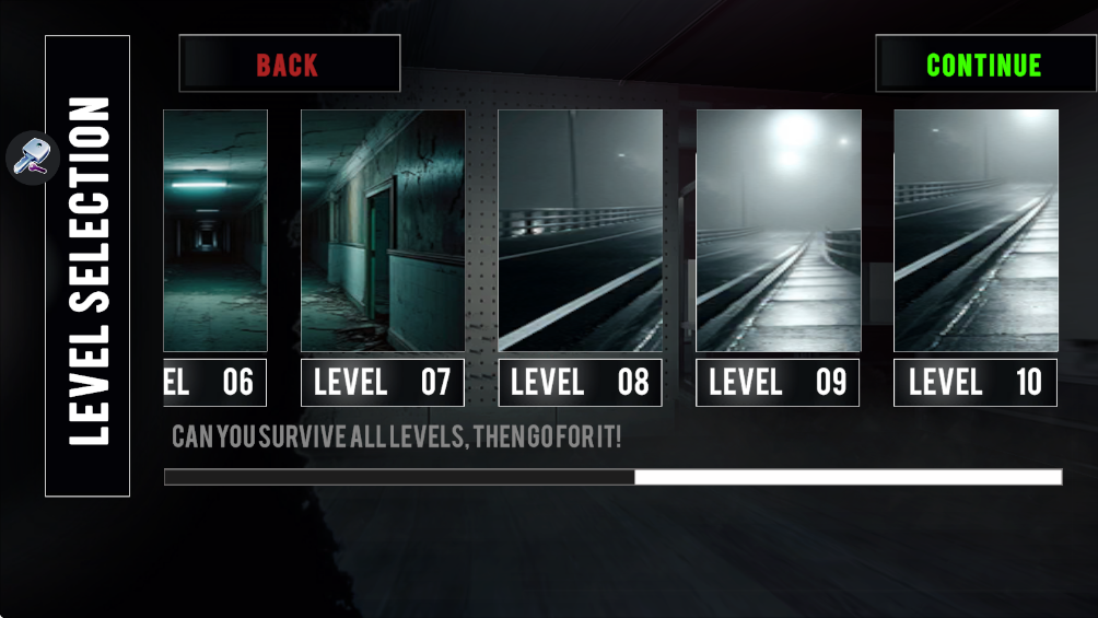 ��������ܹ����ֻ���(Chucky Doll Run Ghost House)v1.3.3 �ֻ���