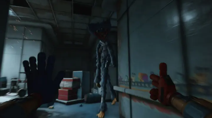 ���ȵ���Ϸʱ��5�ֻ������°�(Poppy Playtime Chapter 5)v0.0.3 ��׿��