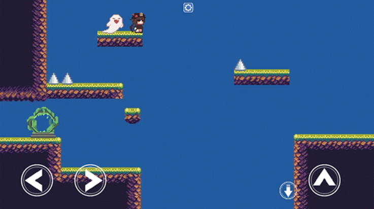 iwannaԭ����ֻ���(ԭ���I-wanna)v1.00.00 ���°�