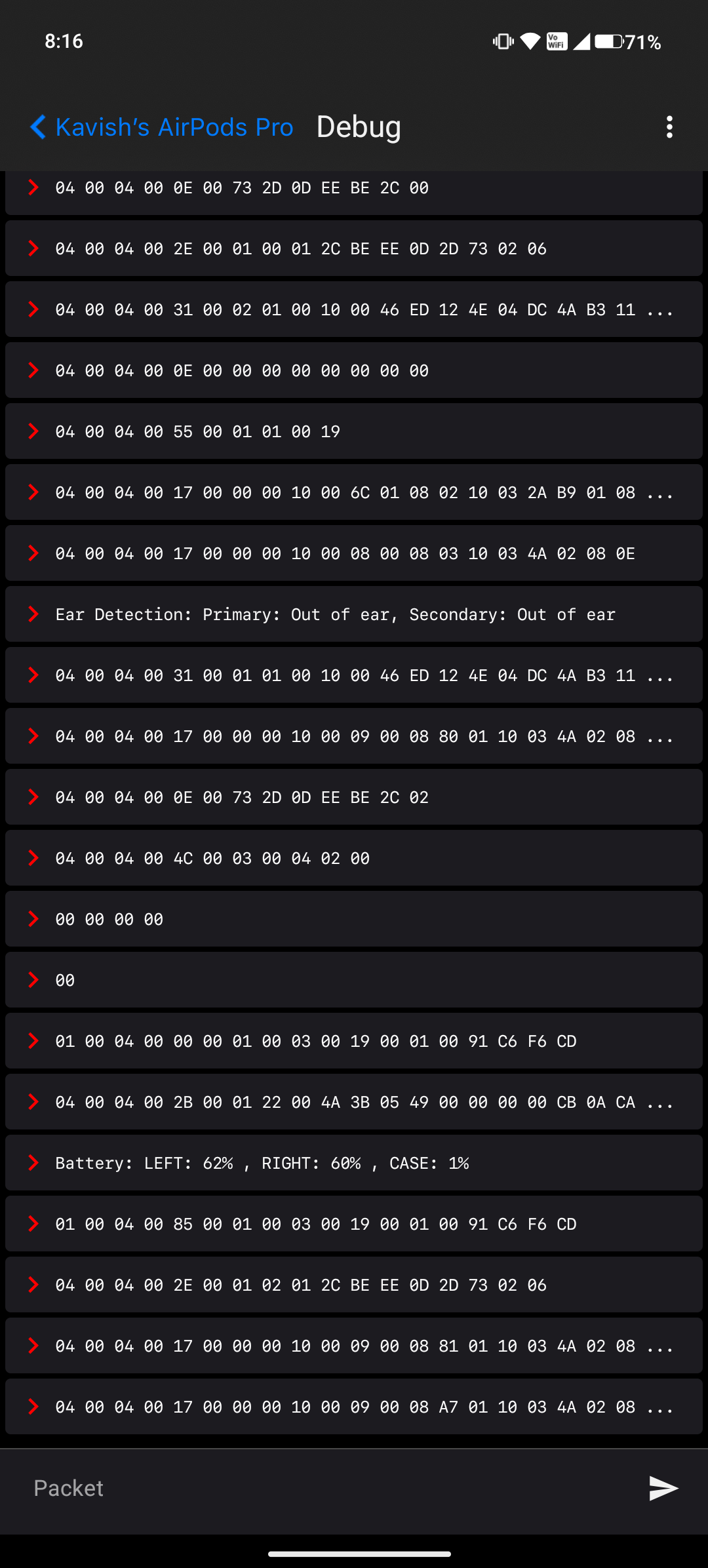 librepodsAPPv0.1.0-rc.4 �ٷ����°汾