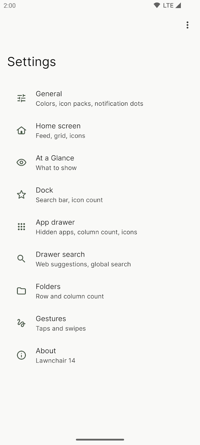 Lawnchair appv1.2.0.1884 ���°�