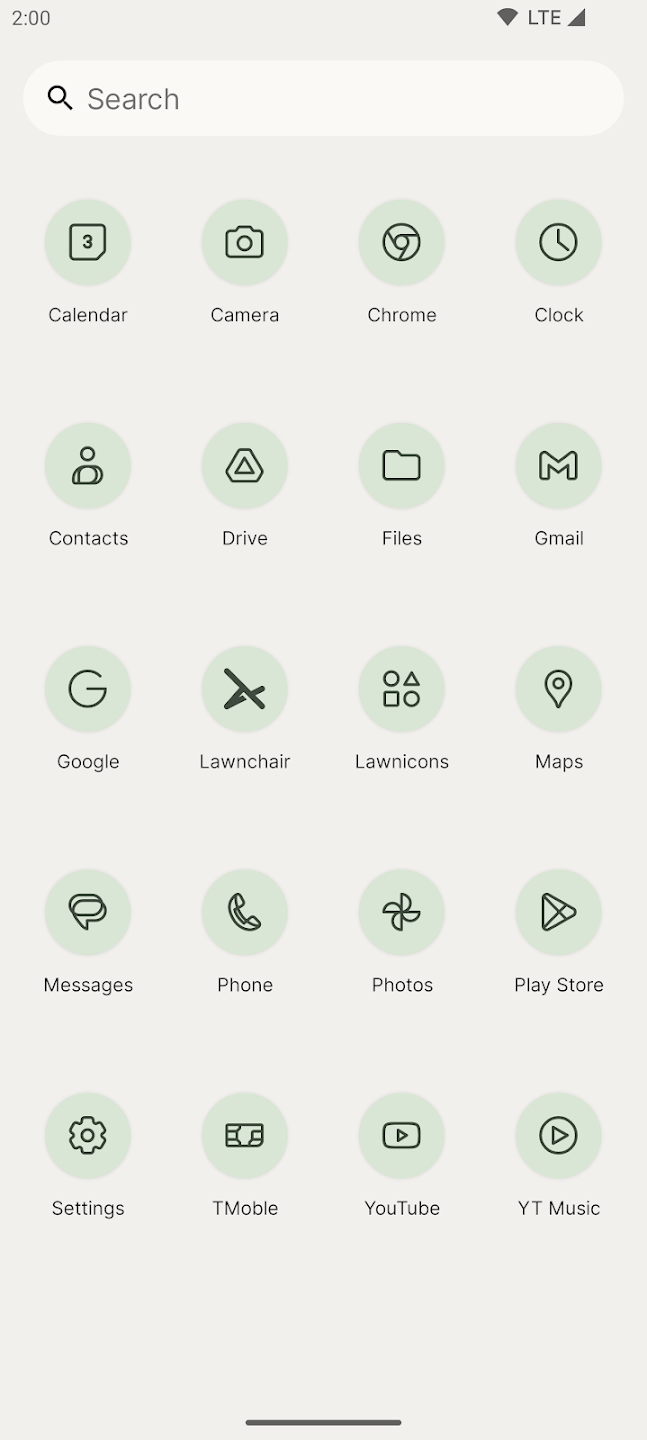 Lawnchair appv1.2.0.1884 ���°�