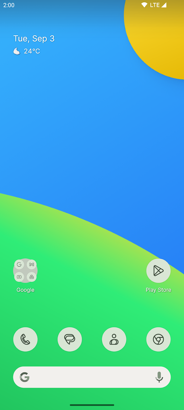 Lawnchair appv1.2.0.1884 ���°�