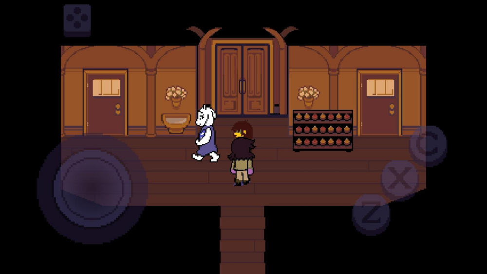 ���Ƿ���ȫ�½ں�����(Deltarune)v2.0.4 ���İ�