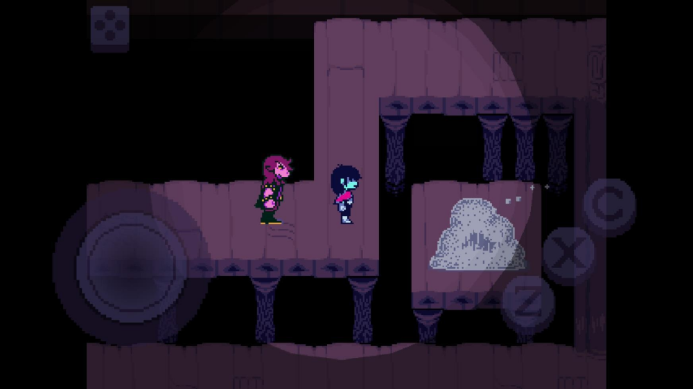 ���Ƿ���ȫ�½ں�����(Deltarune)v2.0.4 ���İ�