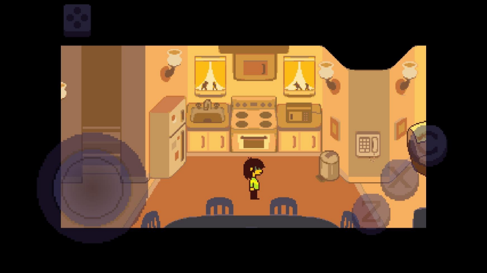 ���Ƿ���ȫ�½ں�����(Deltarune)v2.0.4 ���İ�