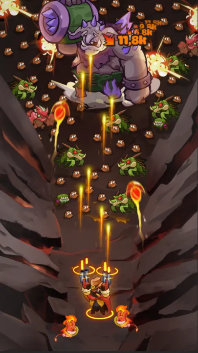 幸存者之王游戏v1.0.500 最新版