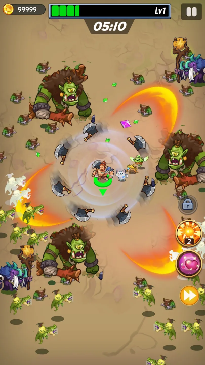 幸存者之王游戏v1.0.500 最新版