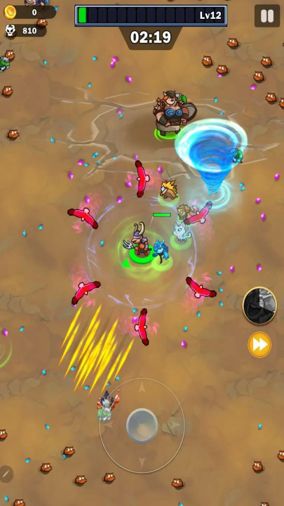 幸存者之王游戏v1.0.500 最新版